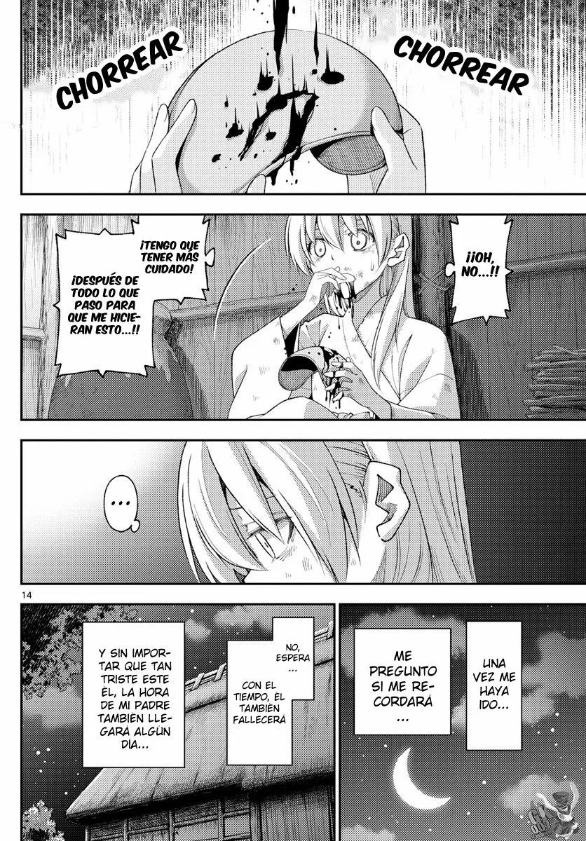 Tonikaku Kawaii Capítulo 203 - Page 16