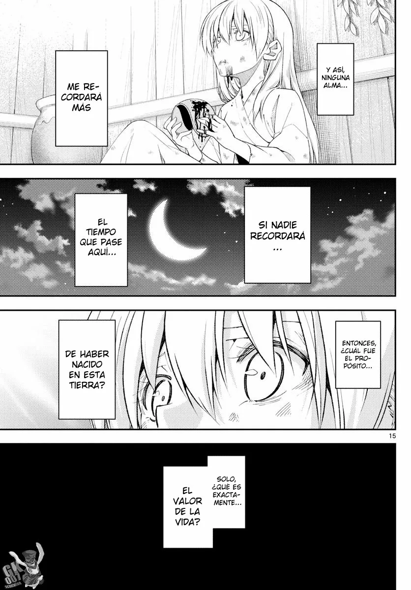 Tonikaku Kawaii Capítulo 203 - Page 17