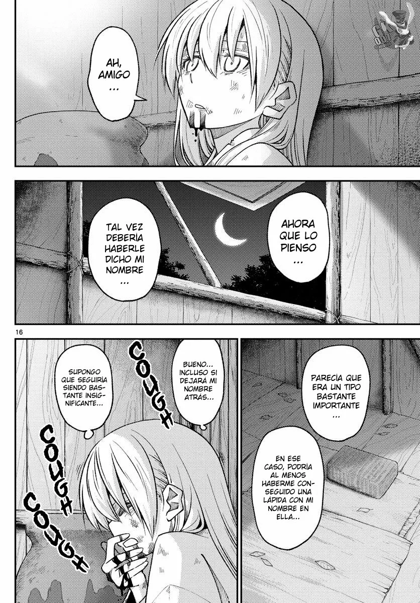 Tonikaku Kawaii Capítulo 203 - Page 18