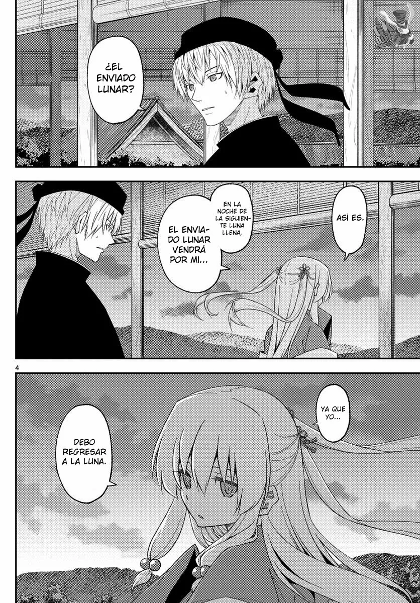 Tonikaku Kawaii Capítulo 203 - Page 6