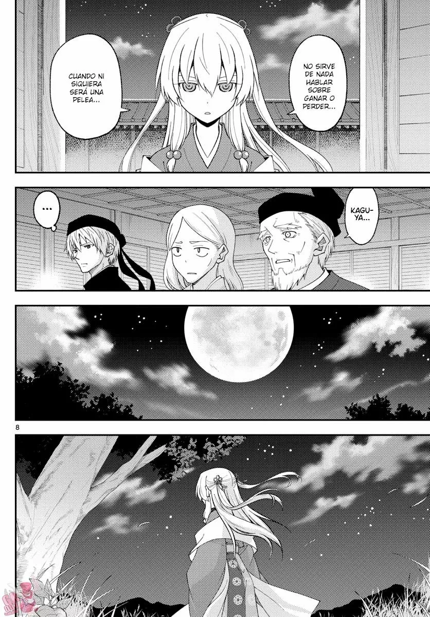 Tonikaku Kawaii Capítulo 204 - Page 10