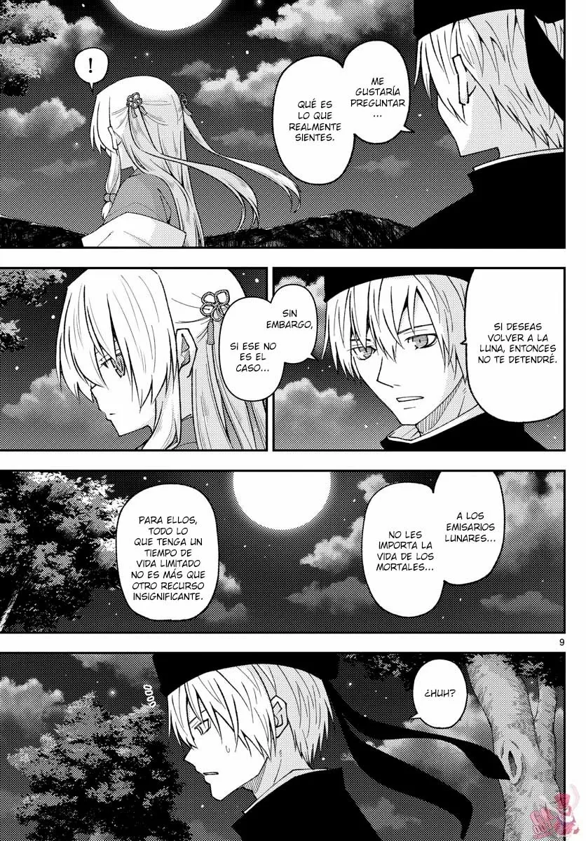Tonikaku Kawaii Capítulo 204 - Page 11