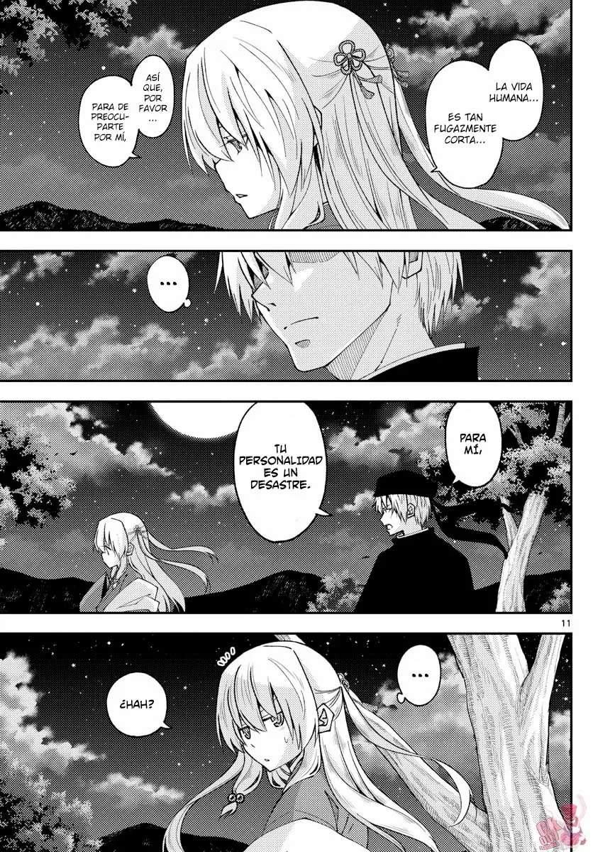 Tonikaku Kawaii Capítulo 204 - Page 13