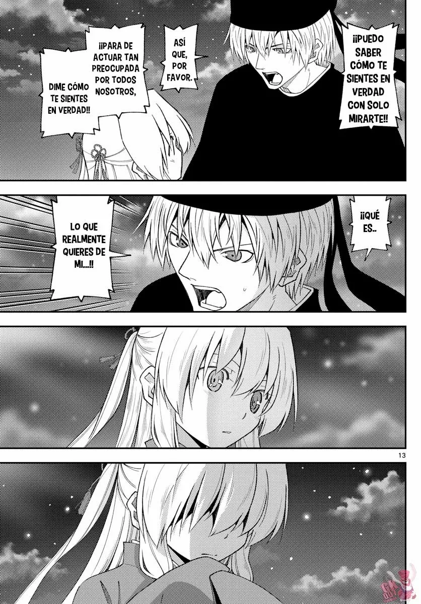 Tonikaku Kawaii Capítulo 204 - Page 15