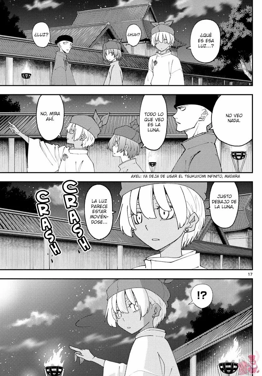 Tonikaku Kawaii Capítulo 204 - Page 19