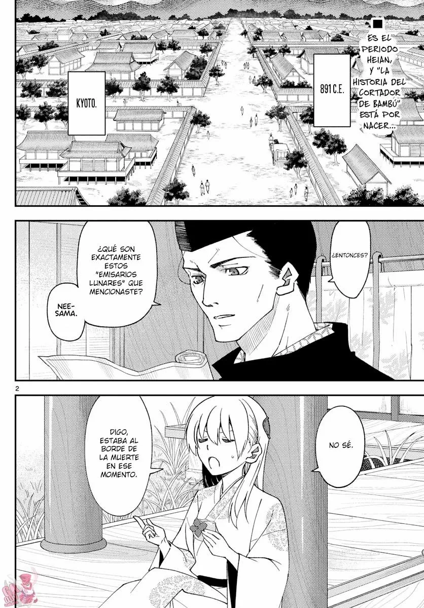 Tonikaku Kawaii Capítulo 204 - Page 4