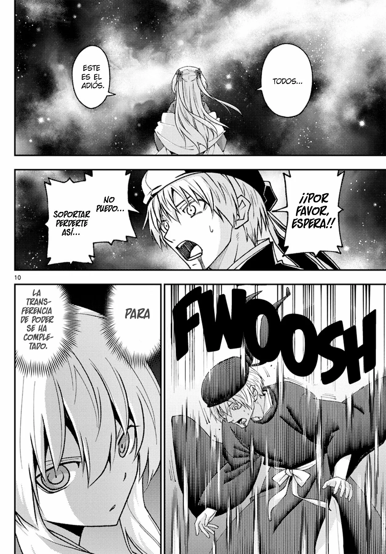 Tonikaku Kawaii Capítulo 205 - Page 12
