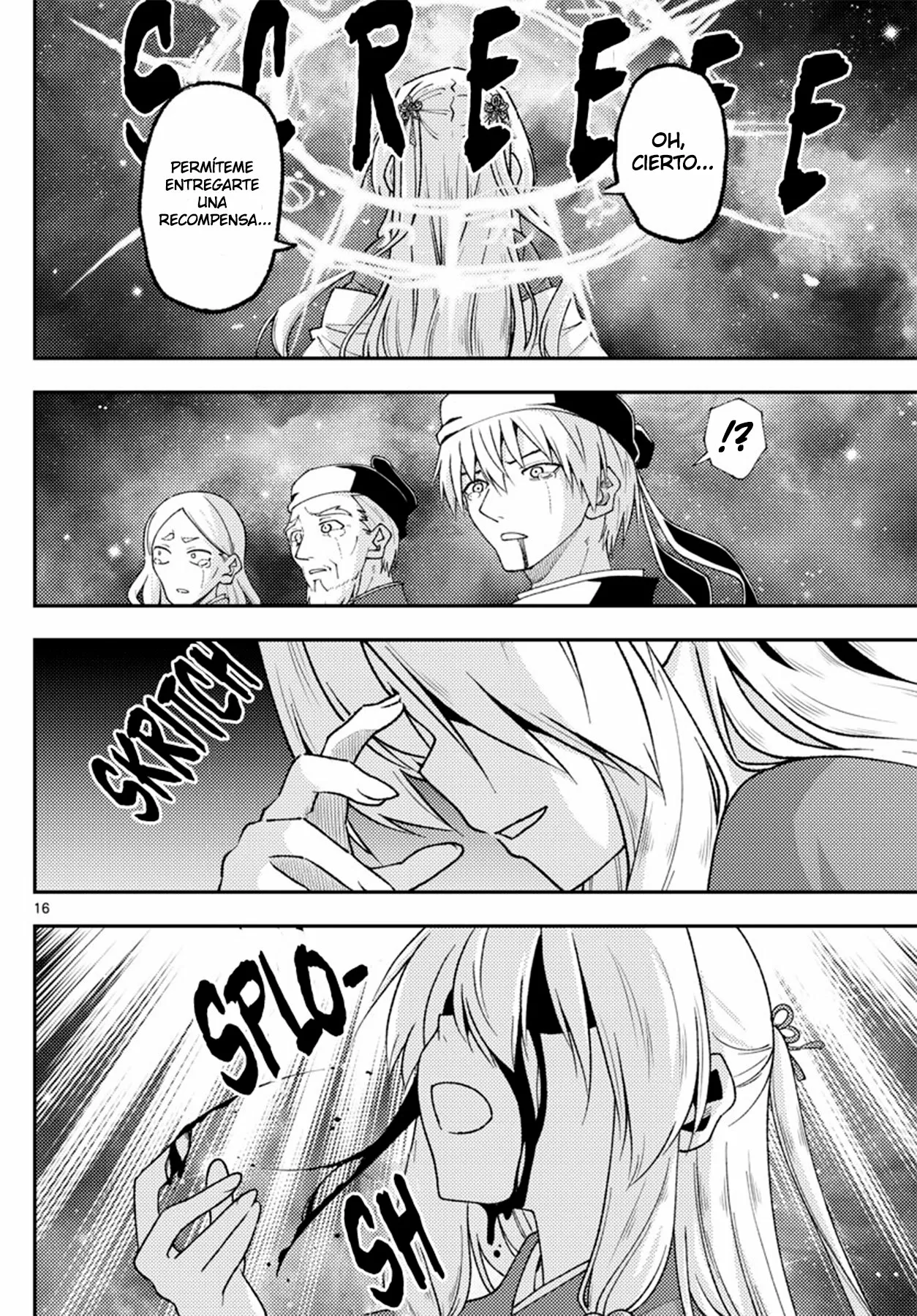 Tonikaku Kawaii Capítulo 205 - Page 18