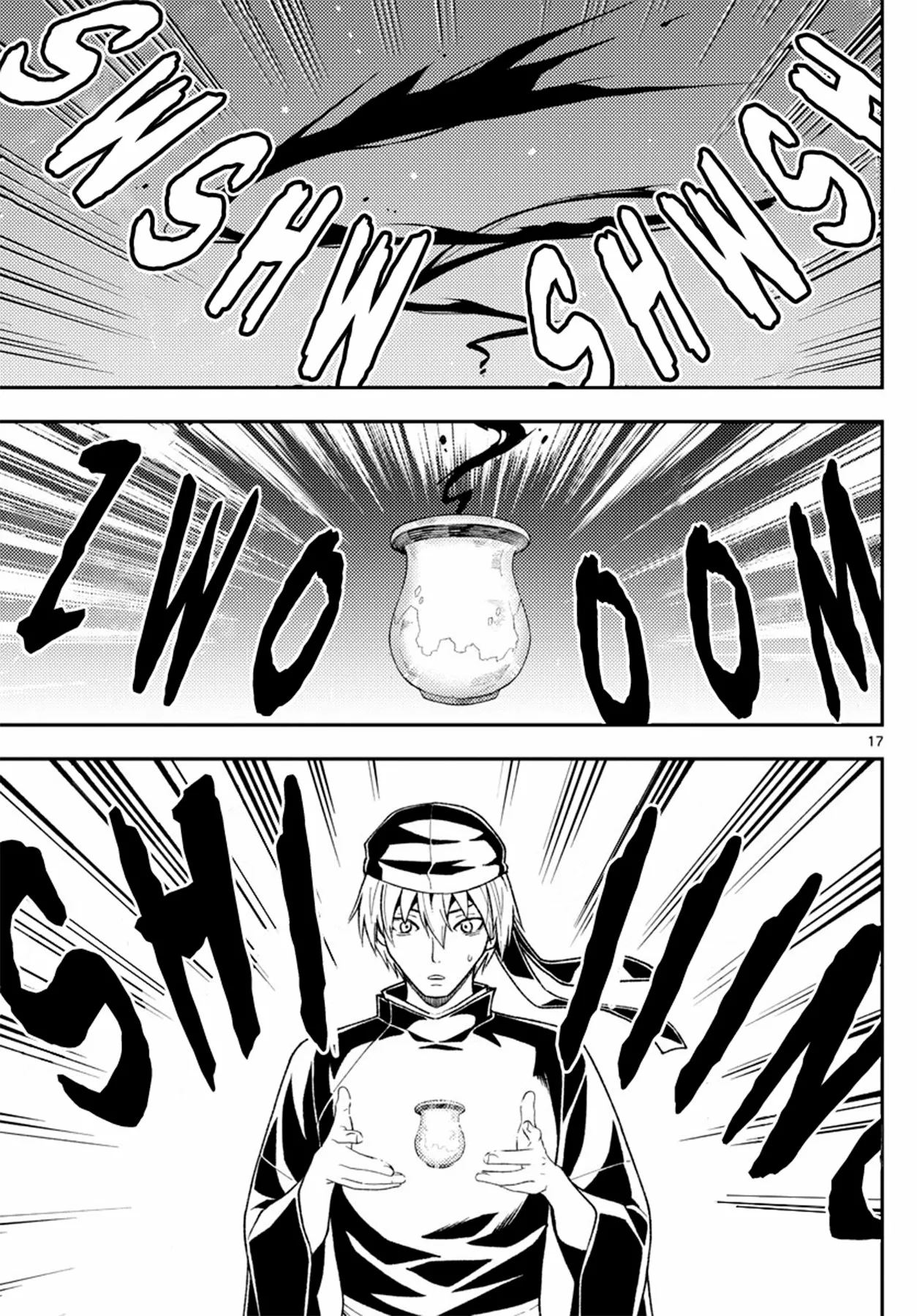 Tonikaku Kawaii Capítulo 205 - Page 19