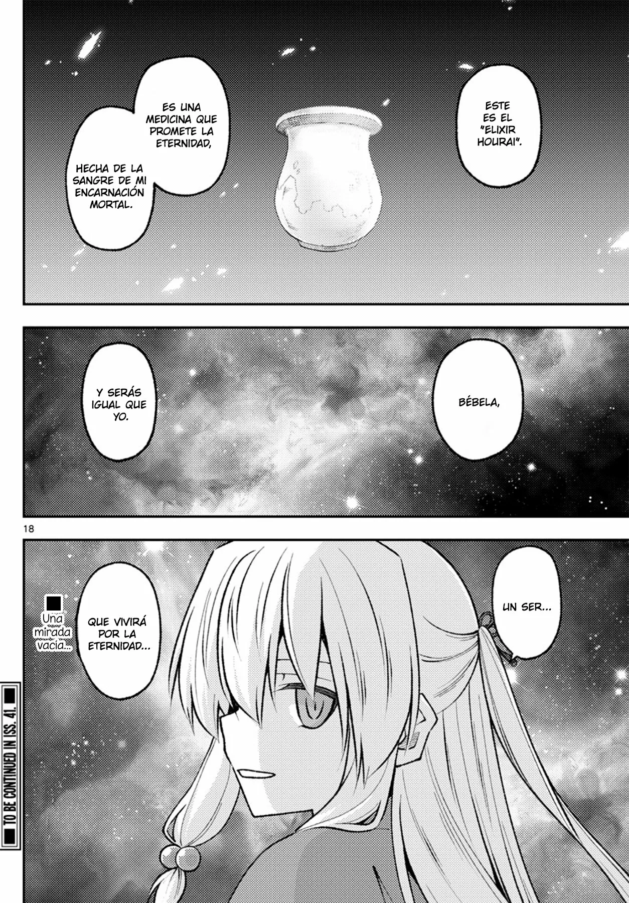 Tonikaku Kawaii Capítulo 205 - Page 20