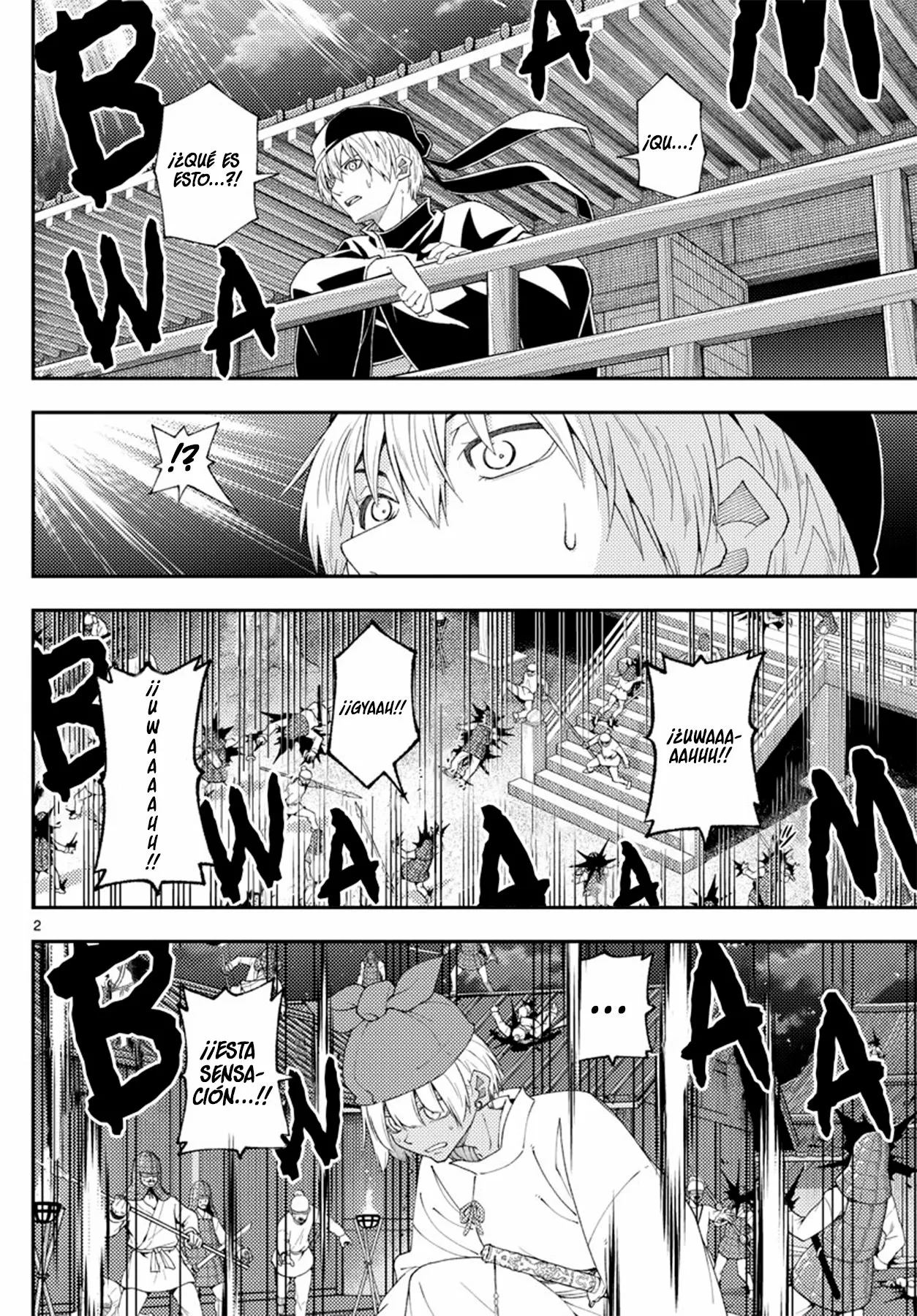 Tonikaku Kawaii Capítulo 205 - Page 4