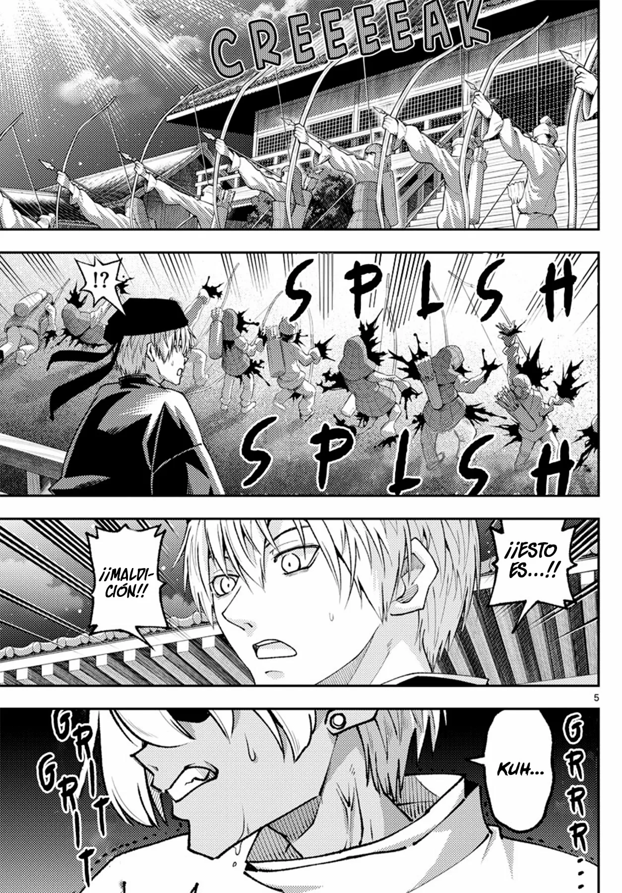 Tonikaku Kawaii Capítulo 205 - Page 7