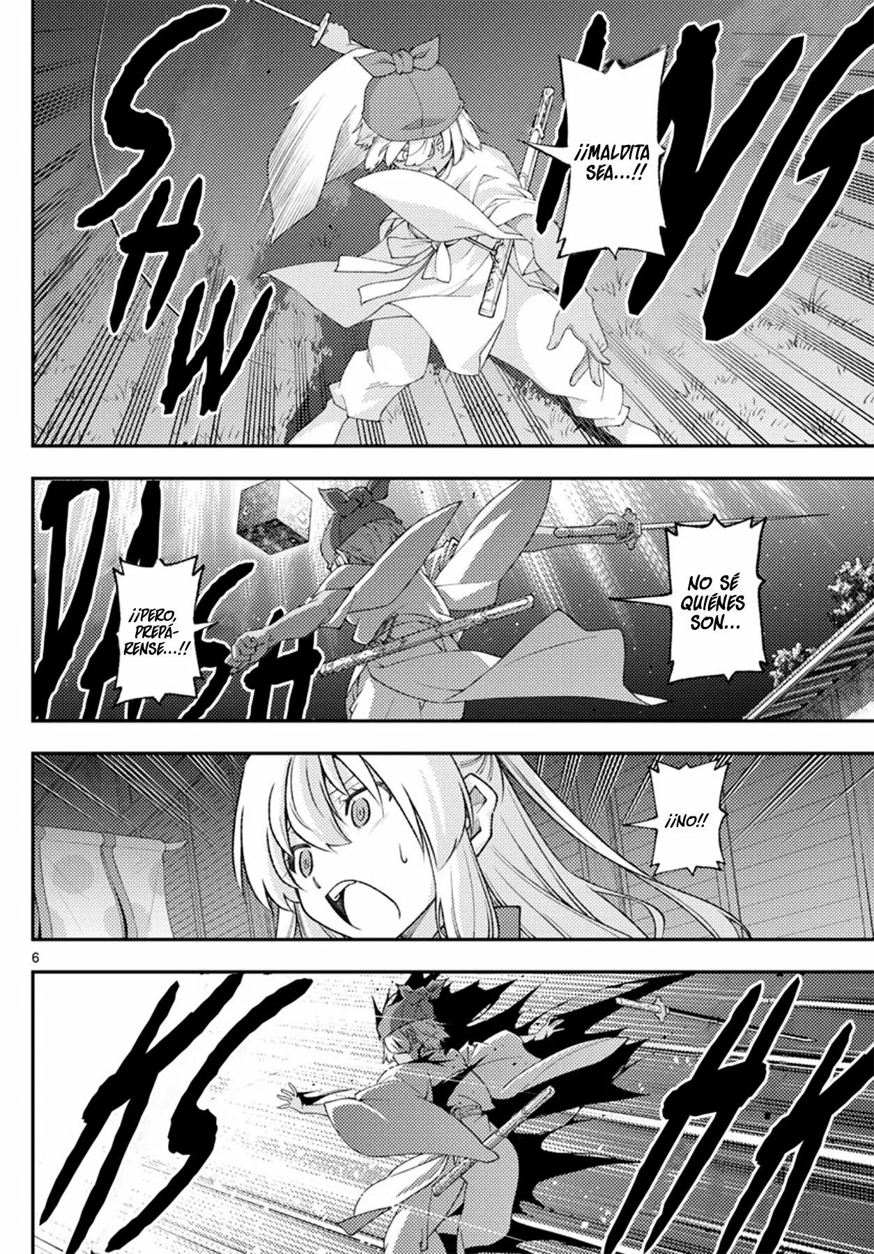 Tonikaku Kawaii Capítulo 205 - Page 8