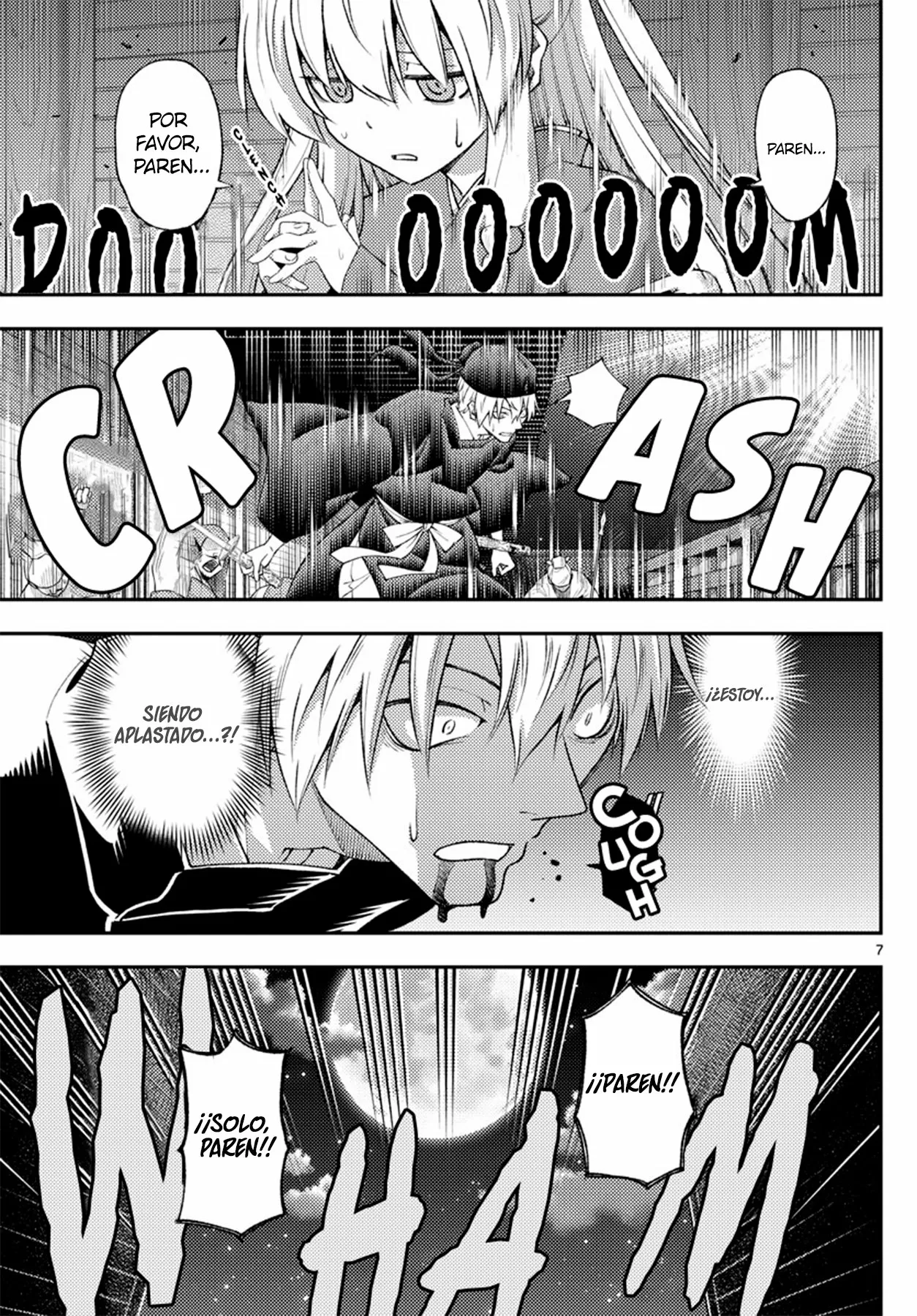 Tonikaku Kawaii Capítulo 205 - Page 9