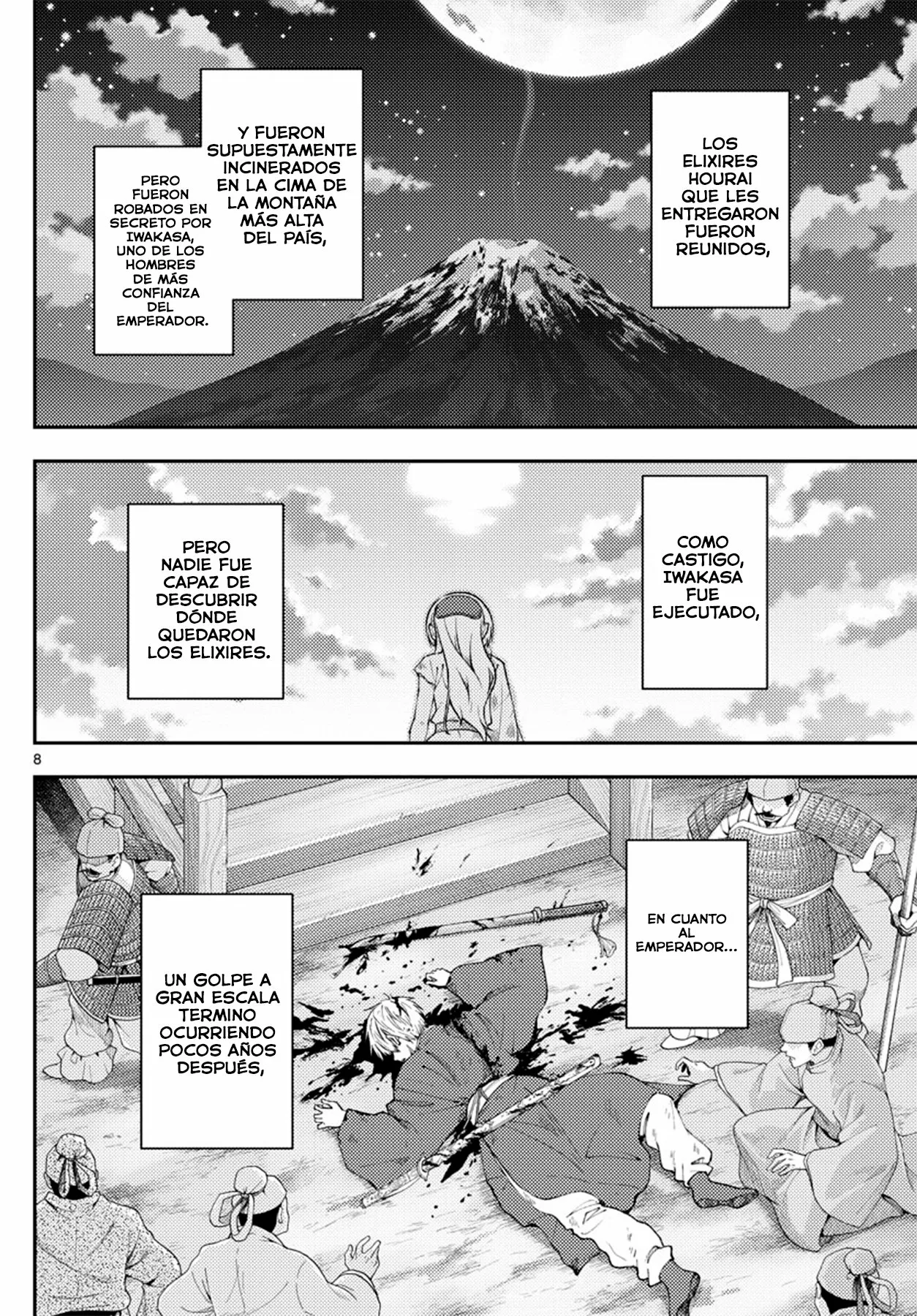 Tonikaku Kawaii Capítulo 206 - Page 10