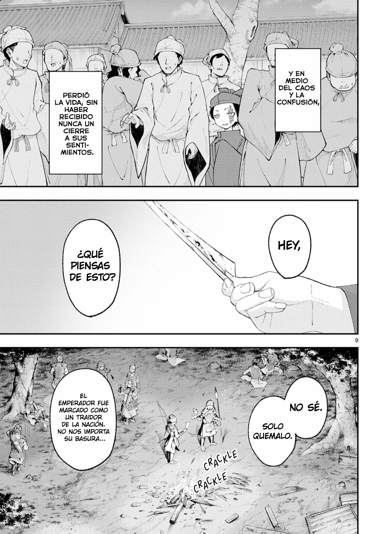 Tonikaku Kawaii Capítulo 206 - Page 11