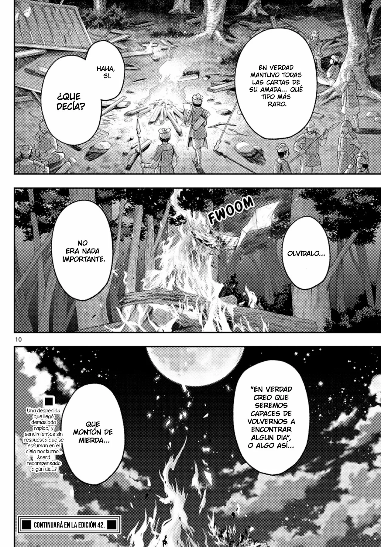Tonikaku Kawaii Capítulo 206 - Page 12