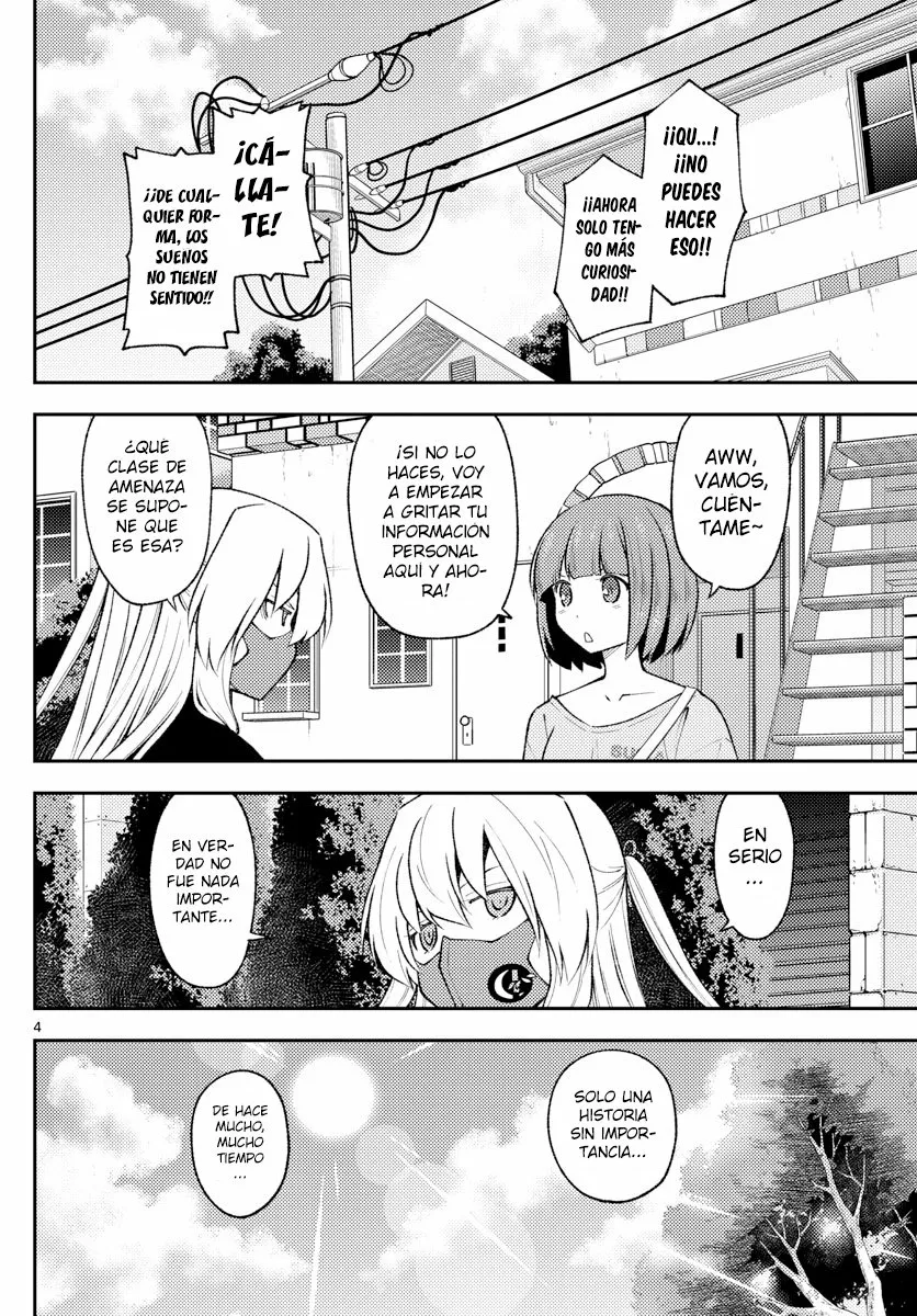 Tonikaku Kawaii Capítulo 207 - Page 6