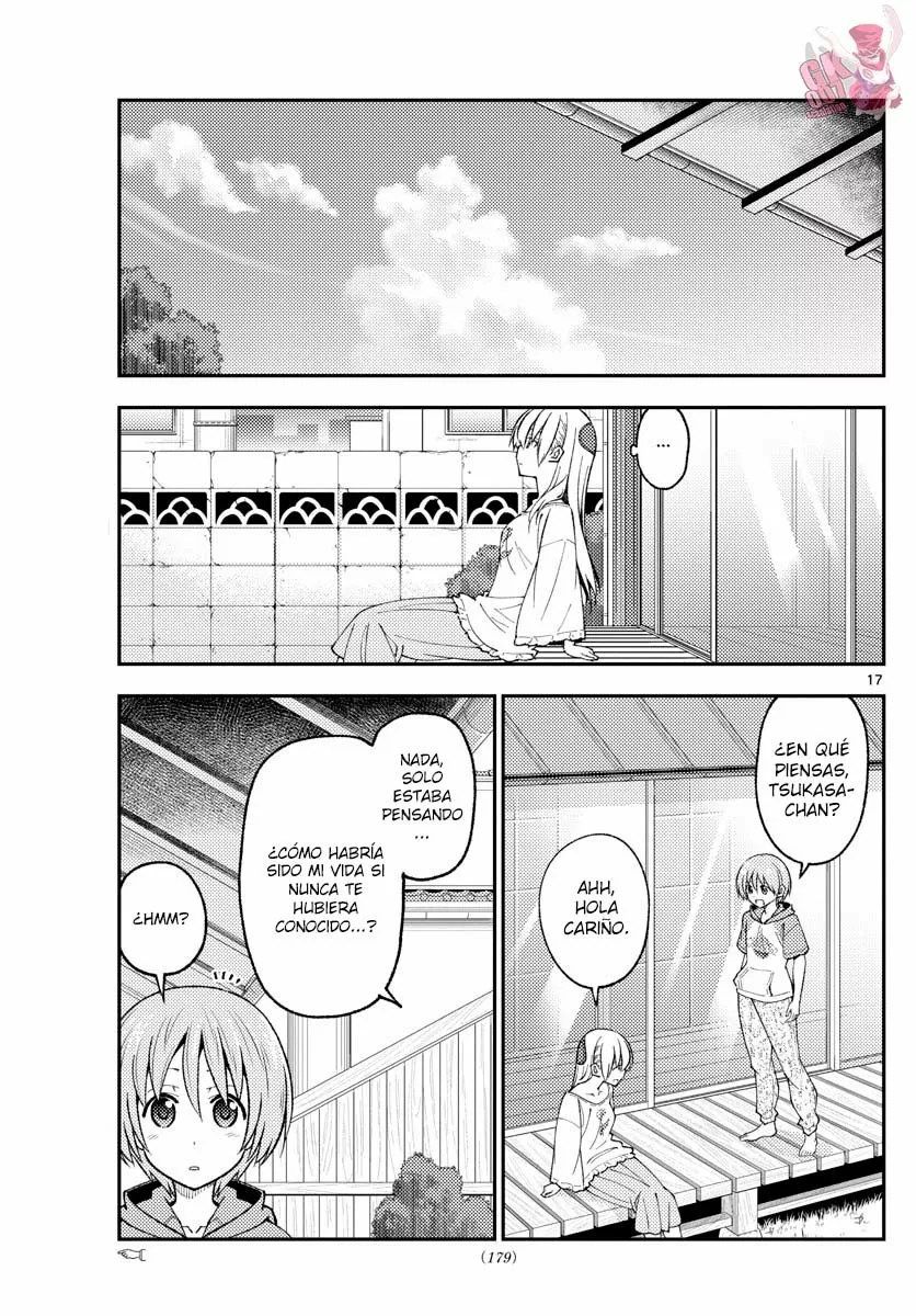 Tonikaku Kawaii Capítulo 208 - Page 19
