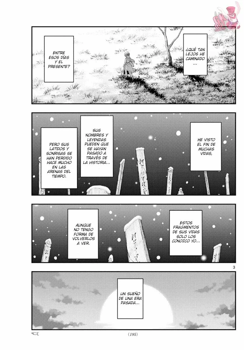 Tonikaku Kawaii Capítulo 209 - Page 5