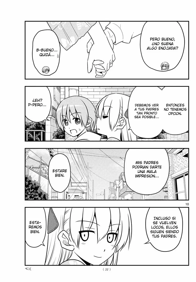 Tonikaku Kawaii Capítulo 21 - Page 10