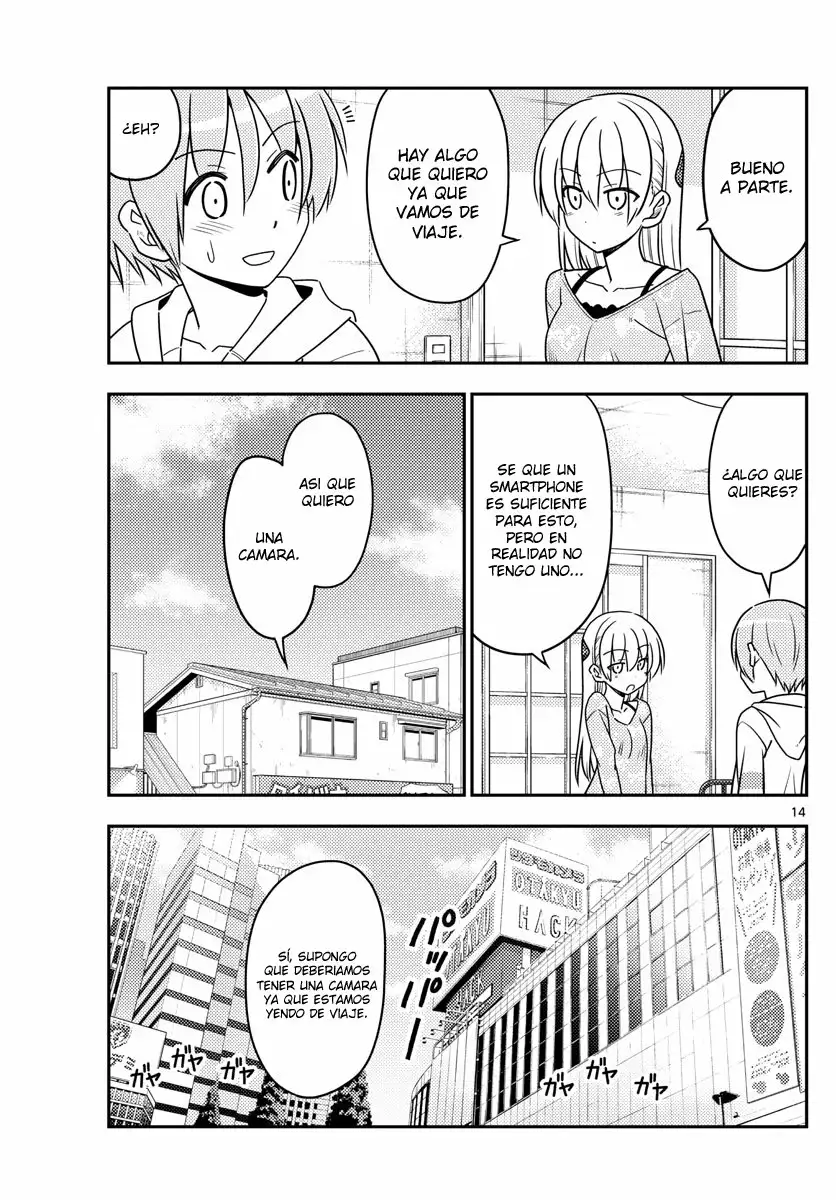 Tonikaku Kawaii Capítulo 21 - Page 14