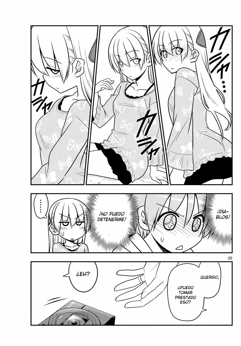 Tonikaku Kawaii Capítulo 21 - Page 20