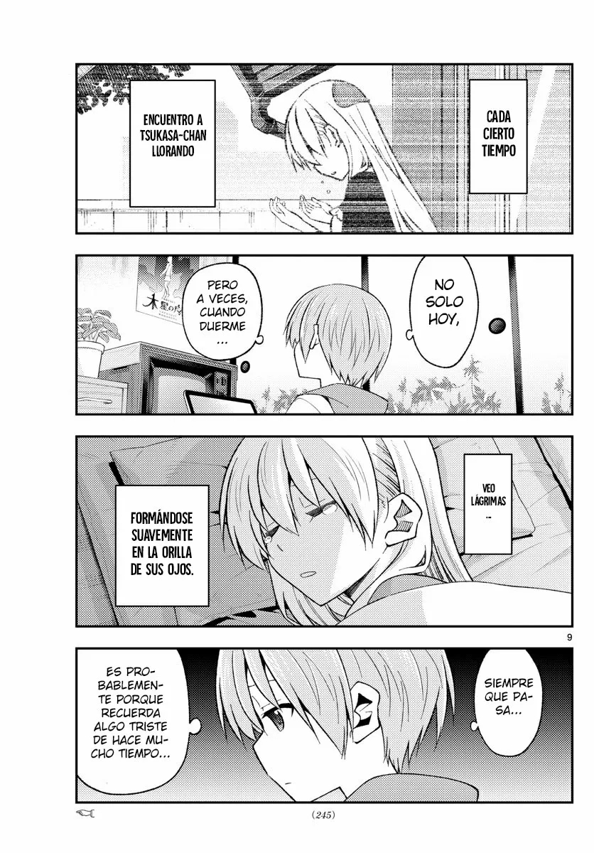 Tonikaku Kawaii Capítulo 210 - Page 11
