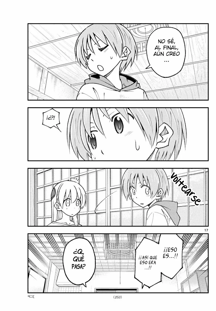 Tonikaku Kawaii Capítulo 210 - Page 19
