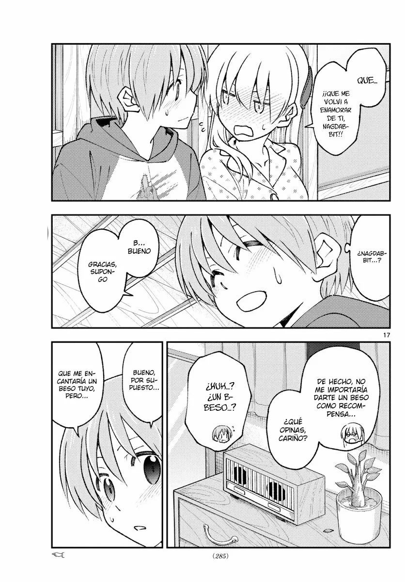 Tonikaku Kawaii Capítulo 211 - Page 19