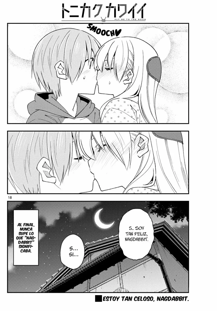 Tonikaku Kawaii Capítulo 211 - Page 20
