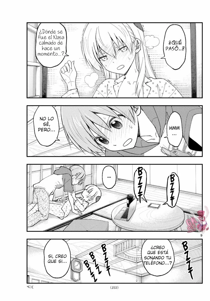 Tonikaku Kawaii Capítulo 212 - Page 11
