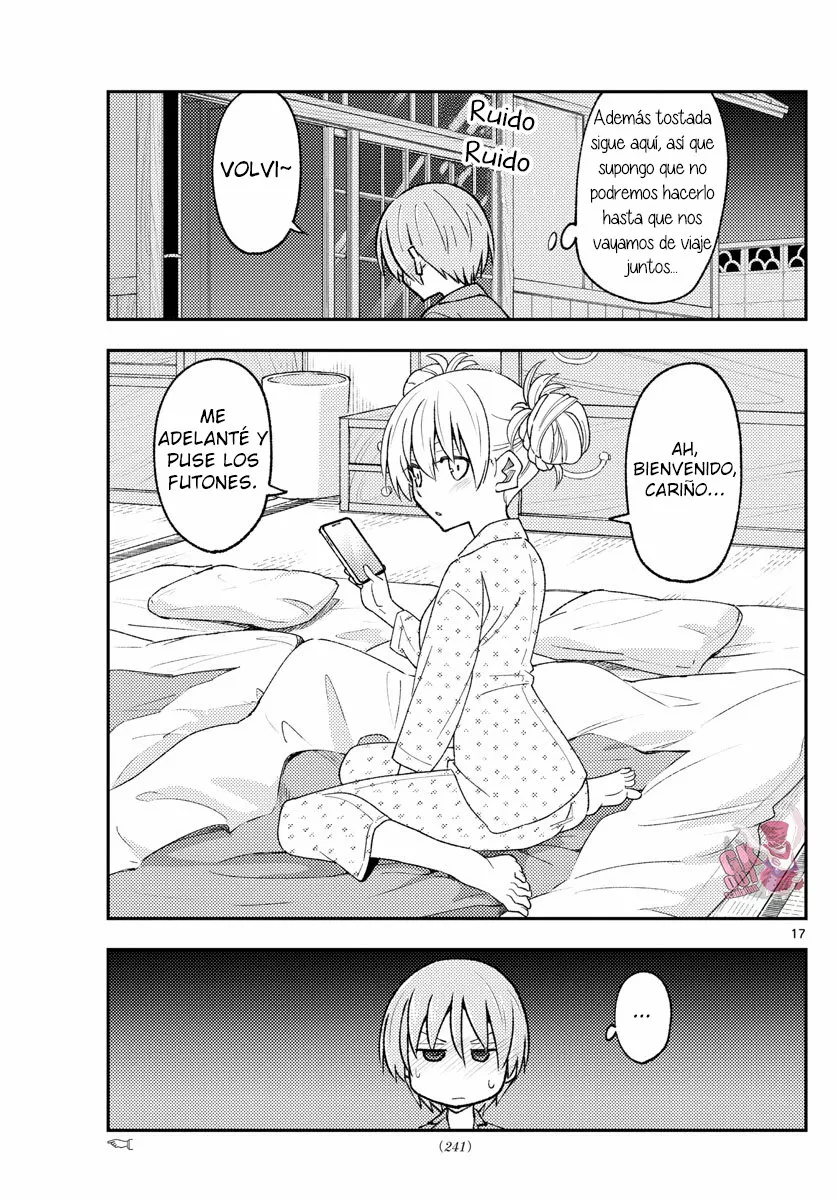 Tonikaku Kawaii Capítulo 212 - Page 19