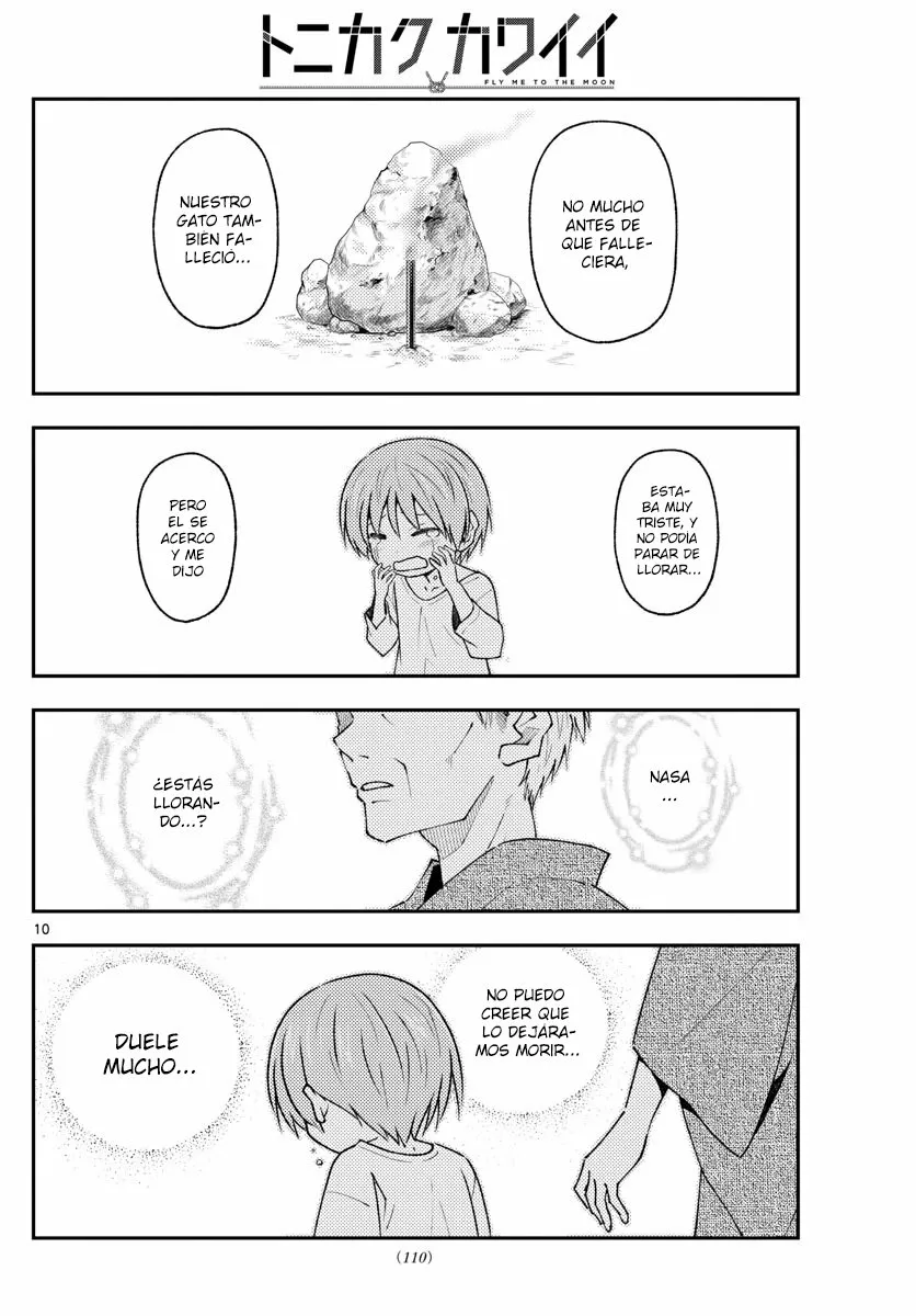Tonikaku Kawaii Capítulo 213 - Page 12