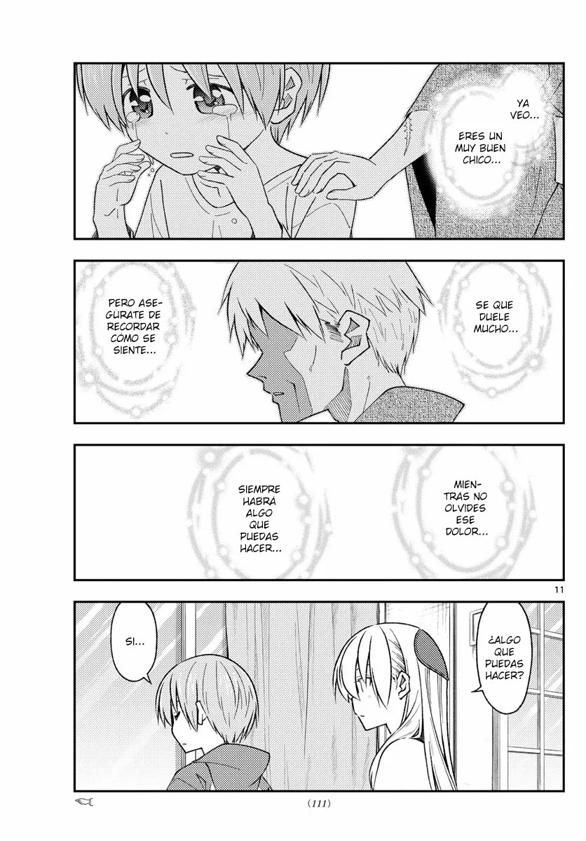 Tonikaku Kawaii Capítulo 213 - Page 13