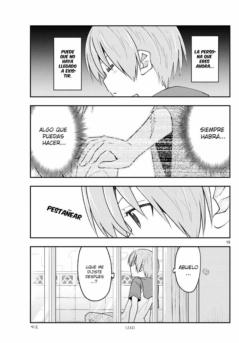 Tonikaku Kawaii Capítulo 213 - Page 17