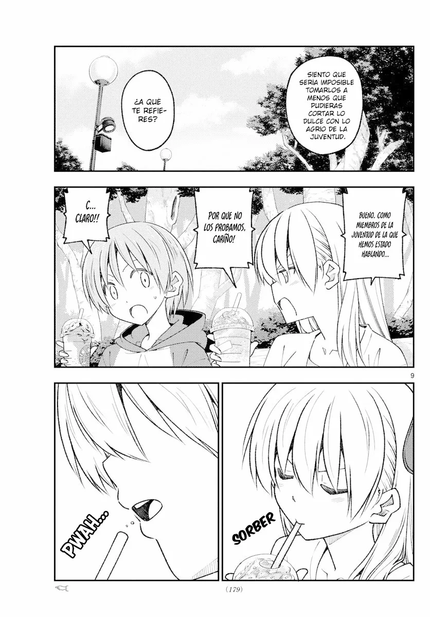 Tonikaku Kawaii Capítulo 214 - Page 11