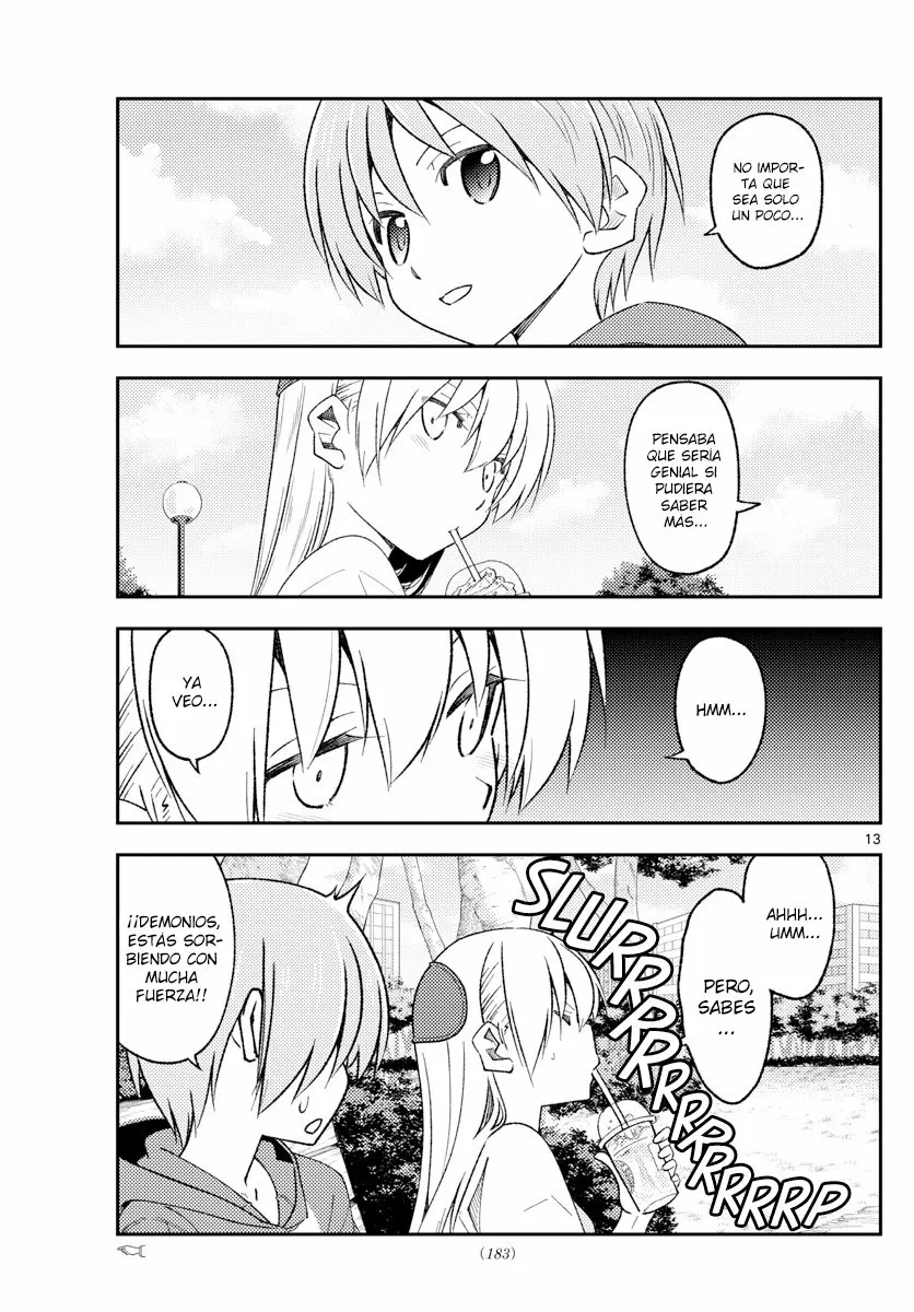 Tonikaku Kawaii Capítulo 214 - Page 15