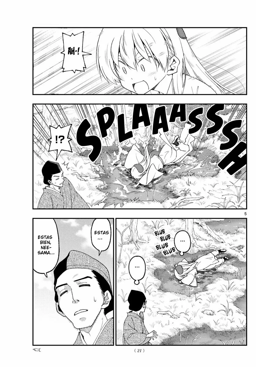 Tonikaku Kawaii Capítulo 216 - Page 6