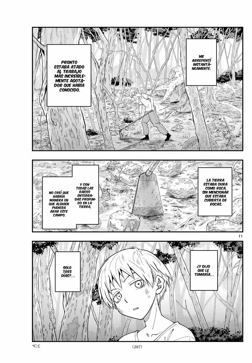 Tonikaku Kawaii Capítulo 218 - Page 13