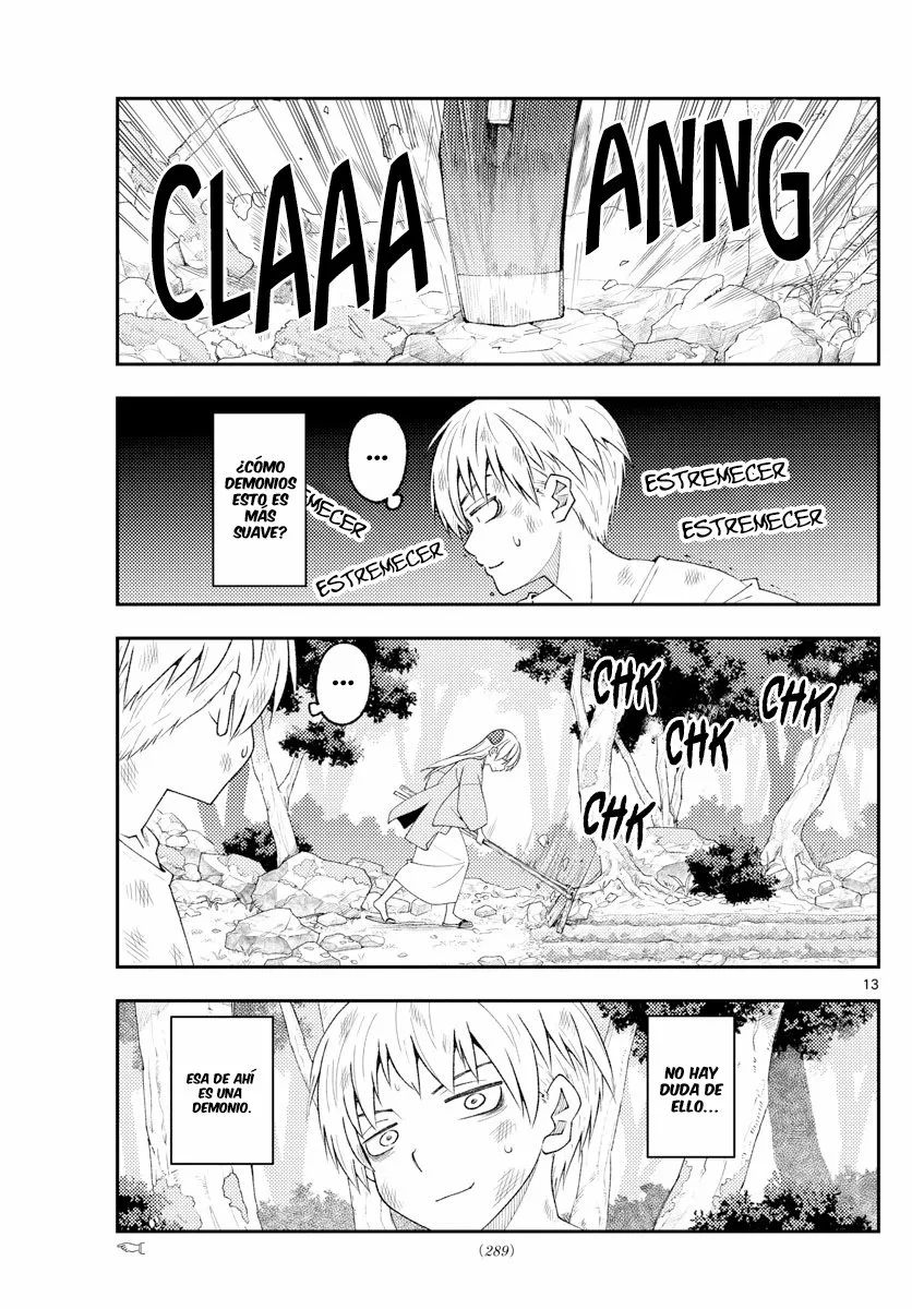 Tonikaku Kawaii Capítulo 218 - Page 15