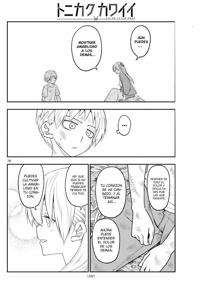 Tonikaku Kawaii Capítulo 218 - Page 18