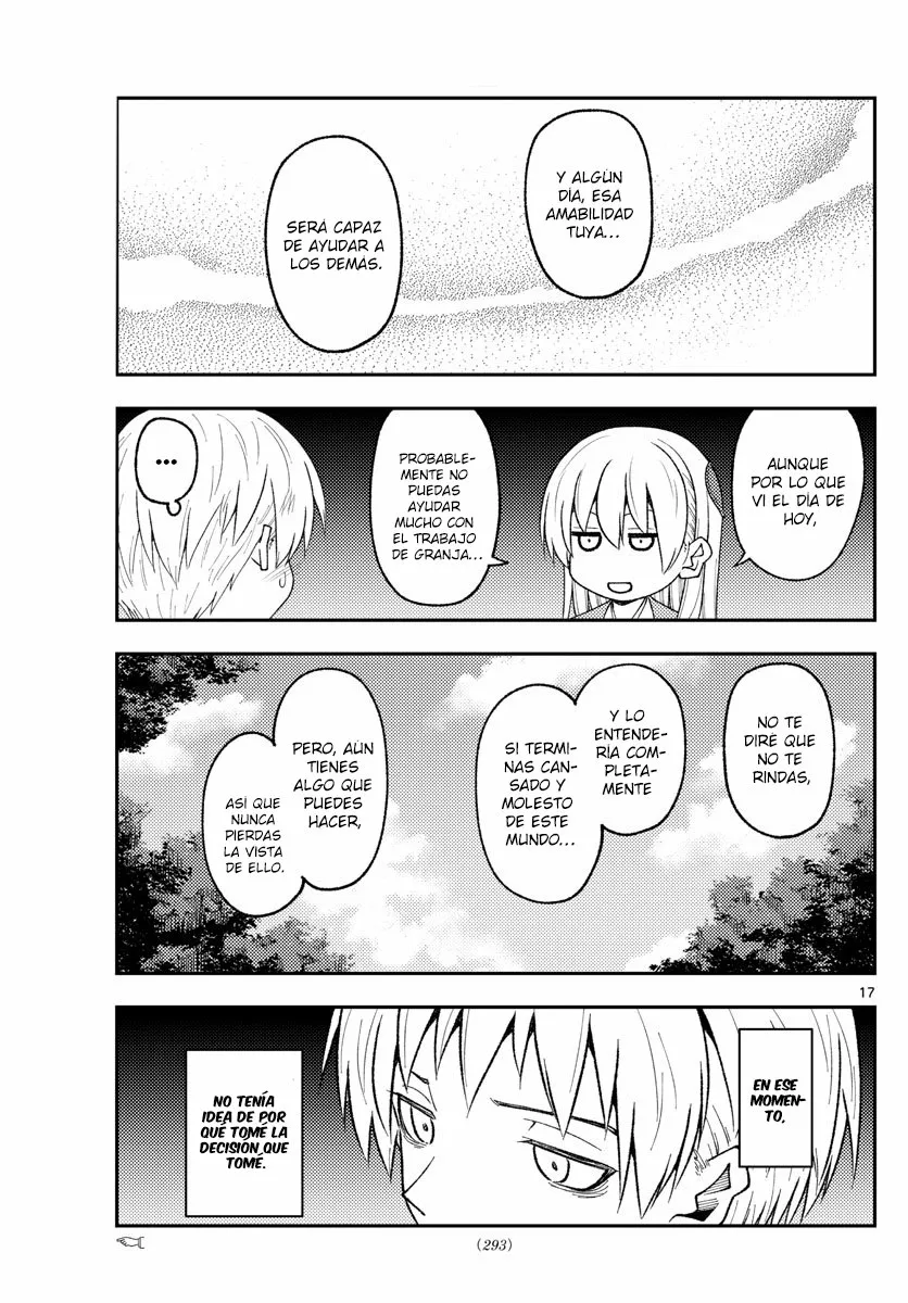 Tonikaku Kawaii Capítulo 218 - Page 19
