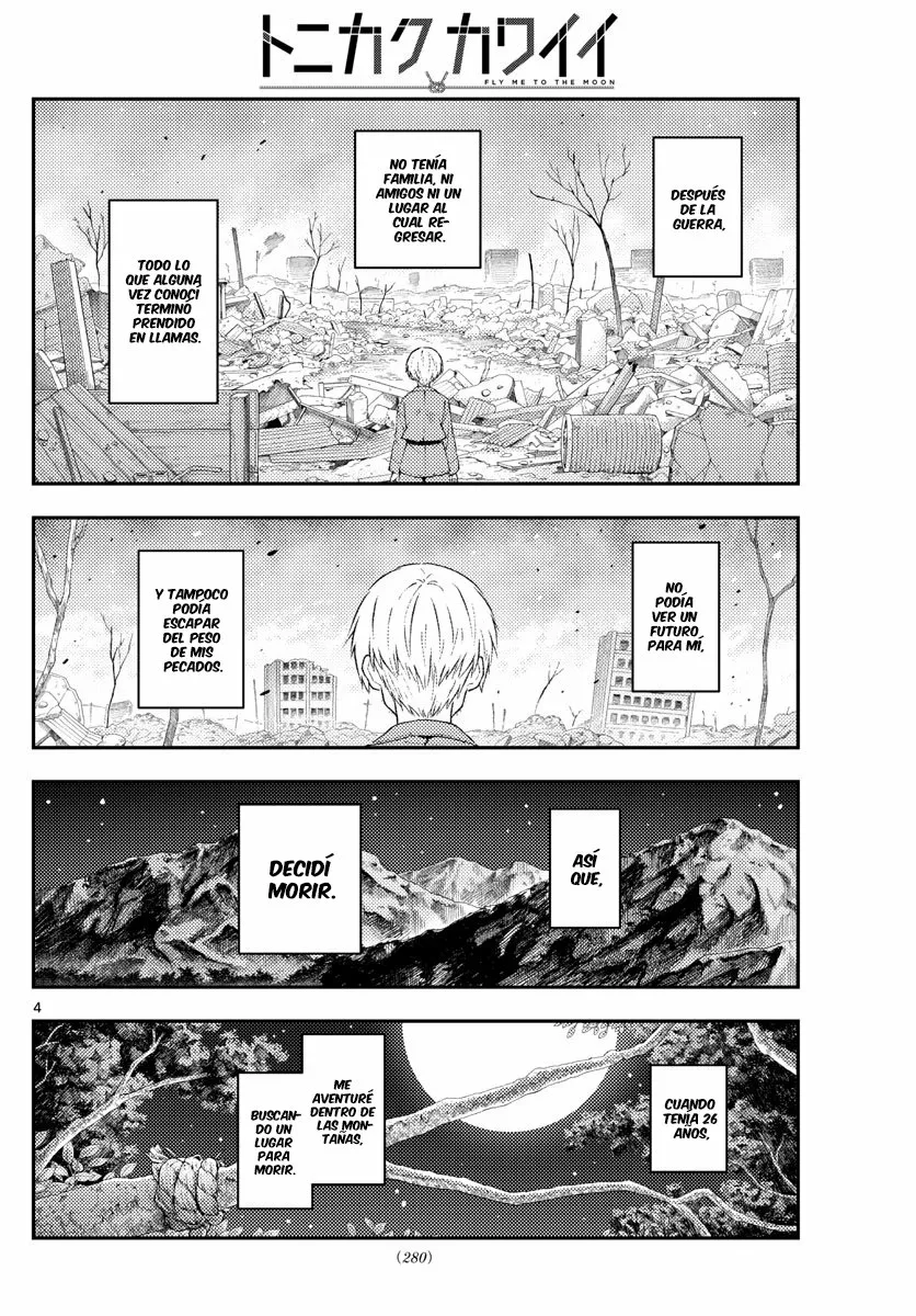 Tonikaku Kawaii Capítulo 218 - Page 6