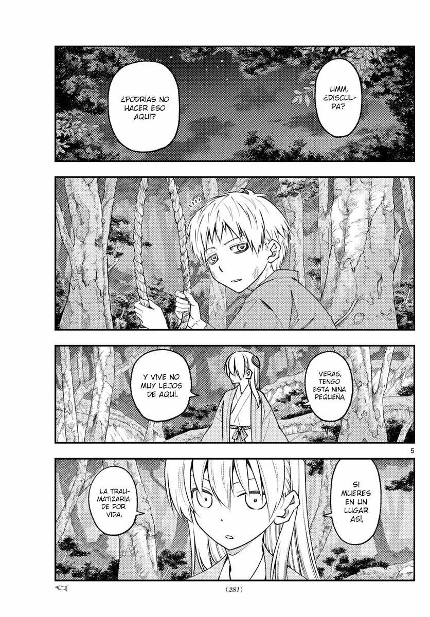 Tonikaku Kawaii Capítulo 218 - Page 7