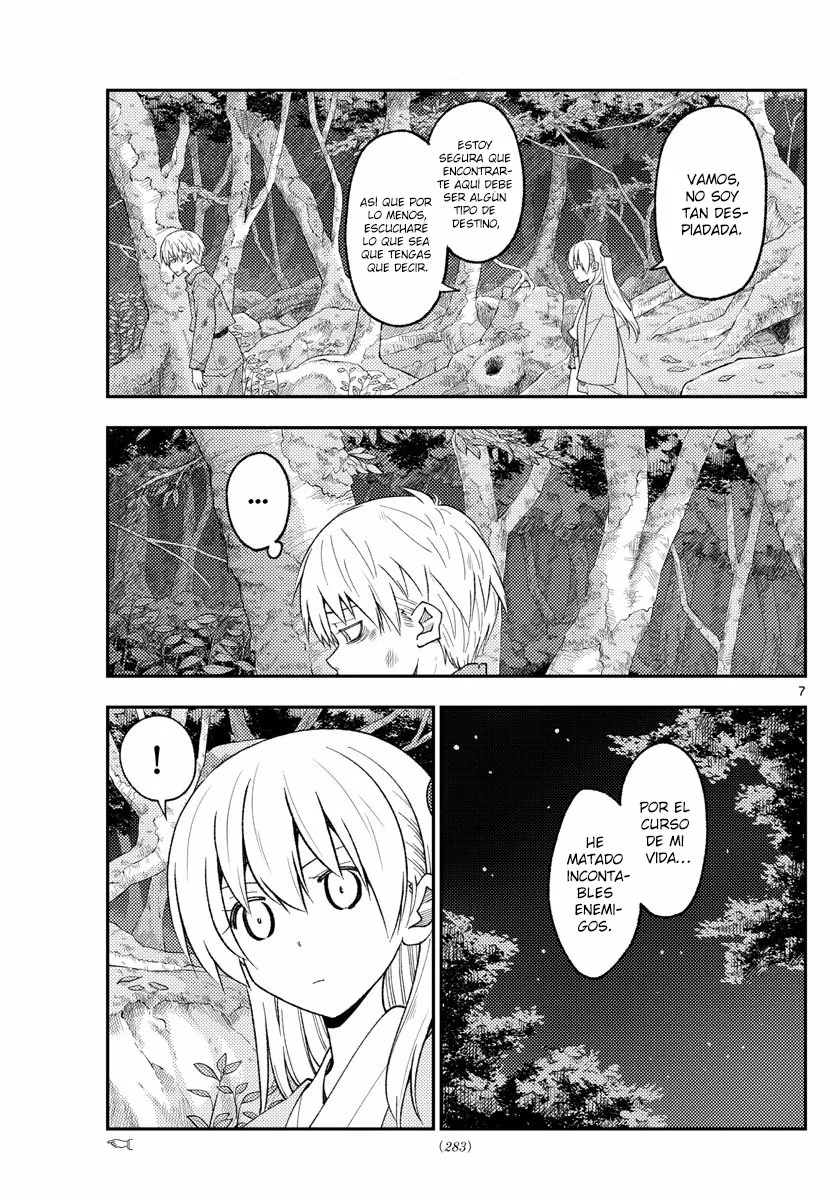 Tonikaku Kawaii Capítulo 218 - Page 9