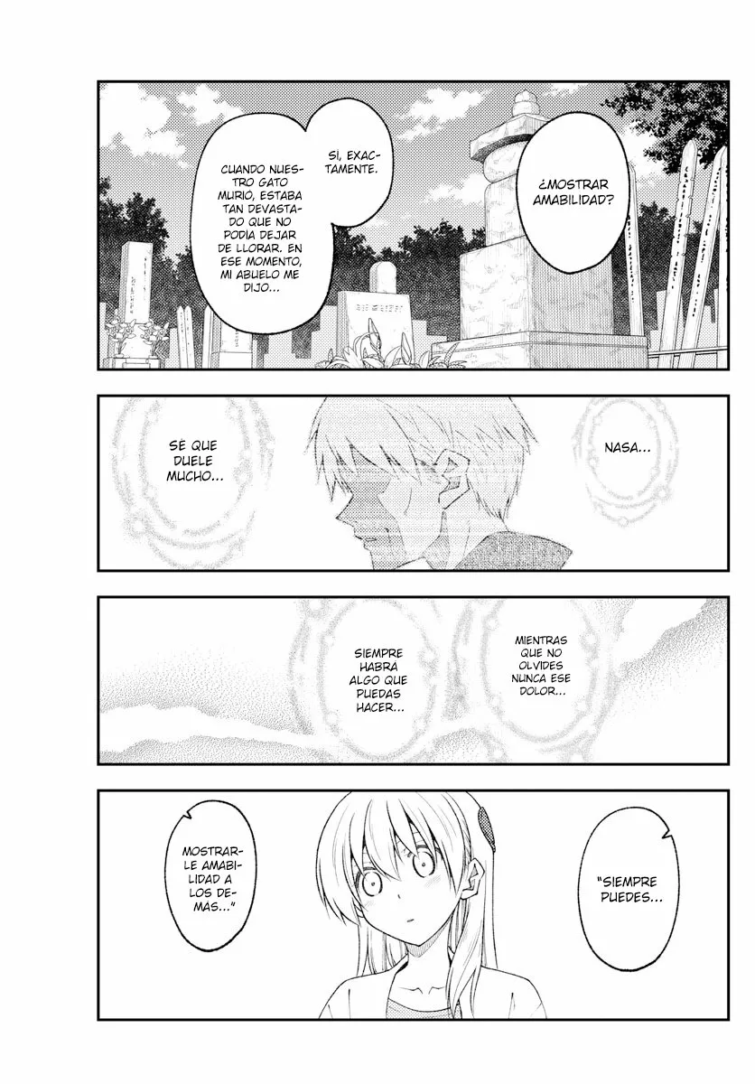 Tonikaku Kawaii Capítulo 219 - Page 13