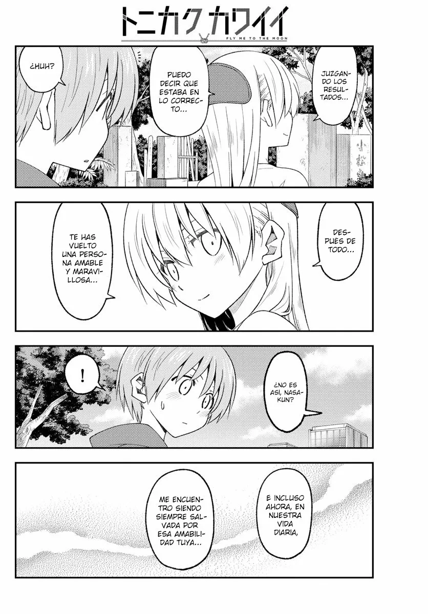 Tonikaku Kawaii Capítulo 219 - Page 16