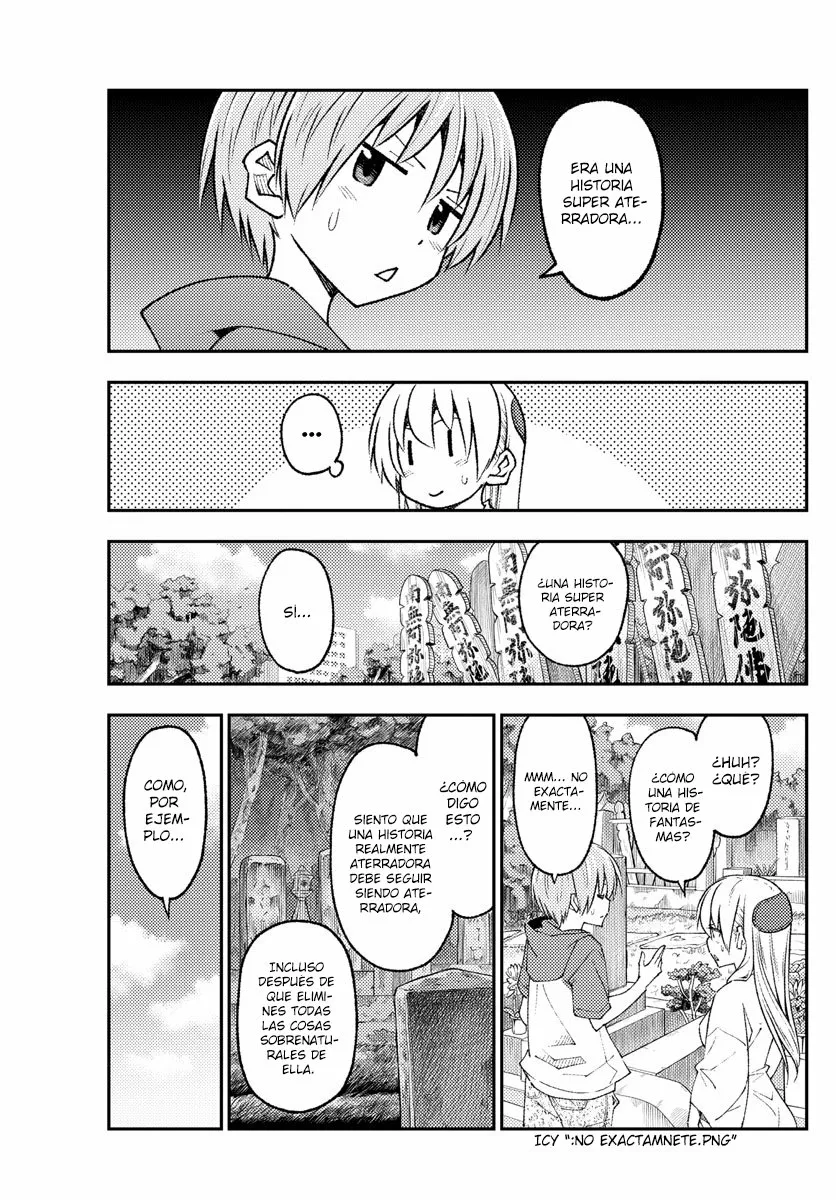 Tonikaku Kawaii Capítulo 219 - Page 5