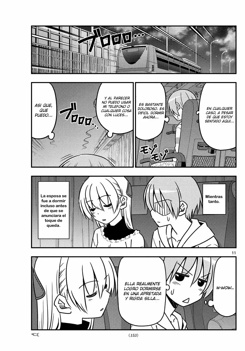 Tonikaku Kawaii Capítulo 22 - Page 12